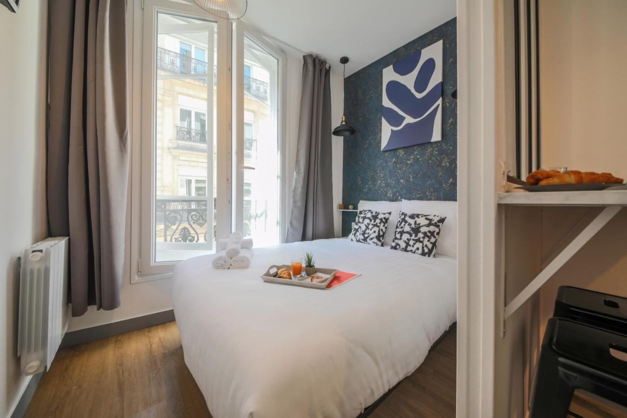 Ws Opera - Rossini Apartment Париж Екстериор снимка