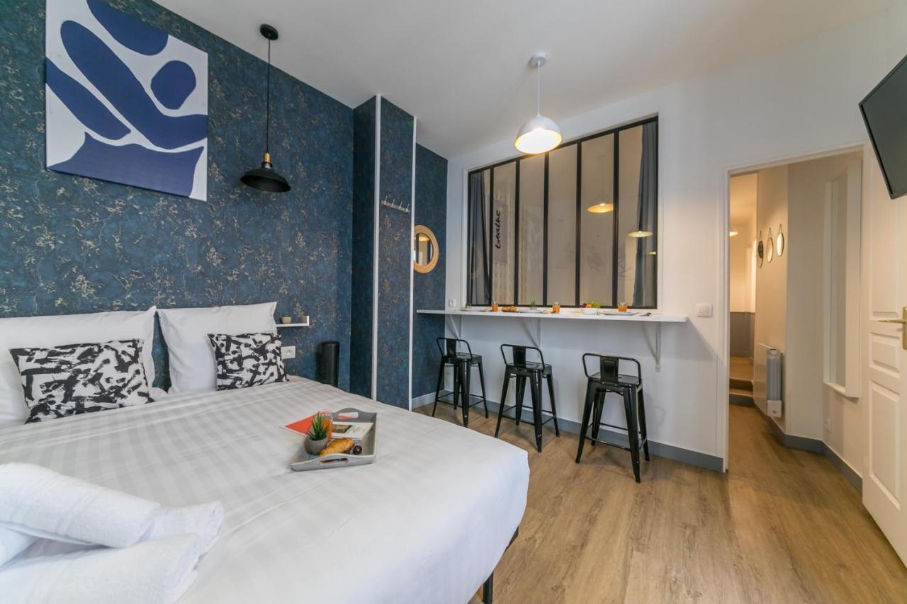 Ws Opera - Rossini Apartment Париж Екстериор снимка