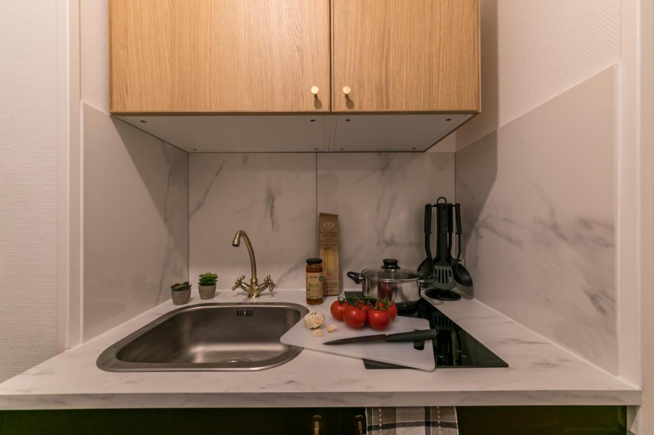 Ws Opera - Rossini Apartment Париж Екстериор снимка